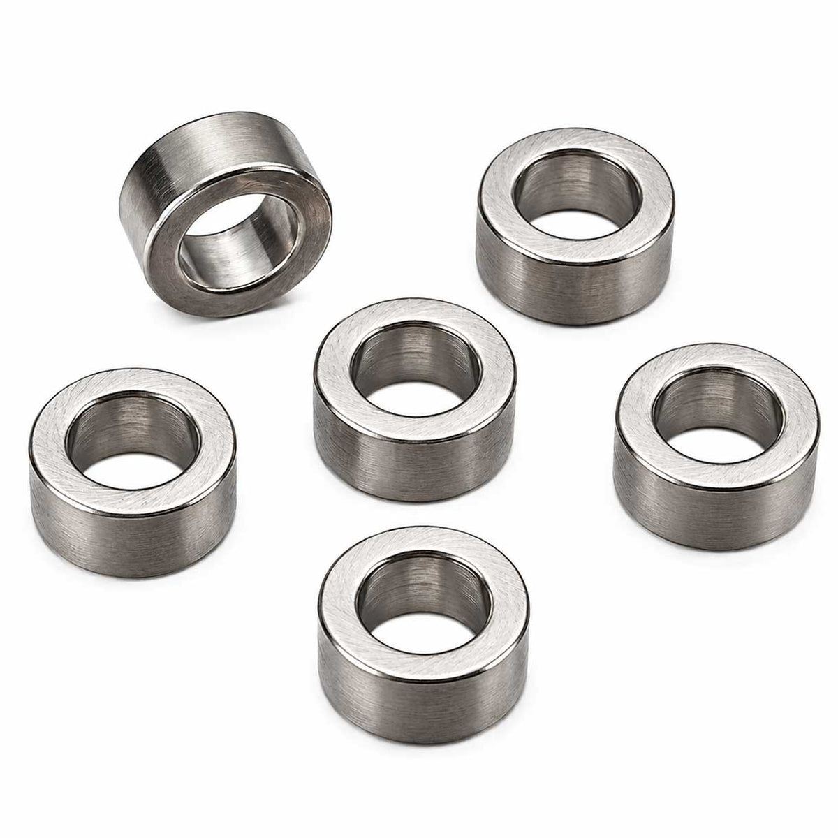 201 Stainless Steel Column Bead/Charm (10 Pack) 280-