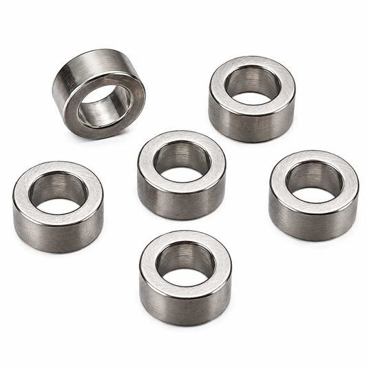 201 Stainless Steel Column Bead/Charm (10 Pack) 280-