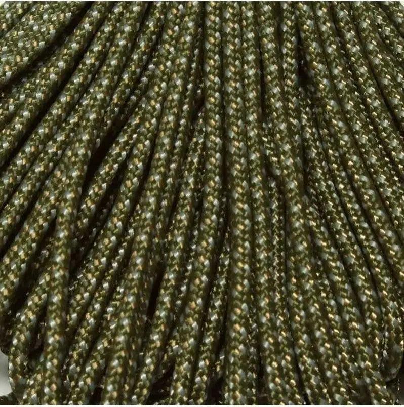 275 Paracord ACU Digital Made in the USA (100 FT.) 100Feet 167- poly/nylon paracord