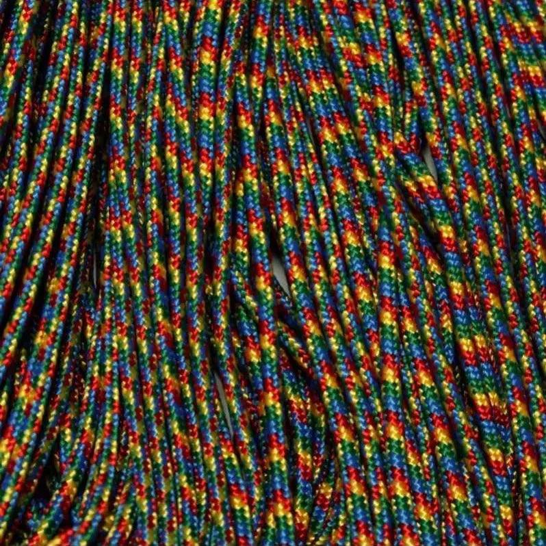 275 Paracord Autism Awareness Made in the USA Nylon/Nylon (100 FT.) - Paracord Galaxy