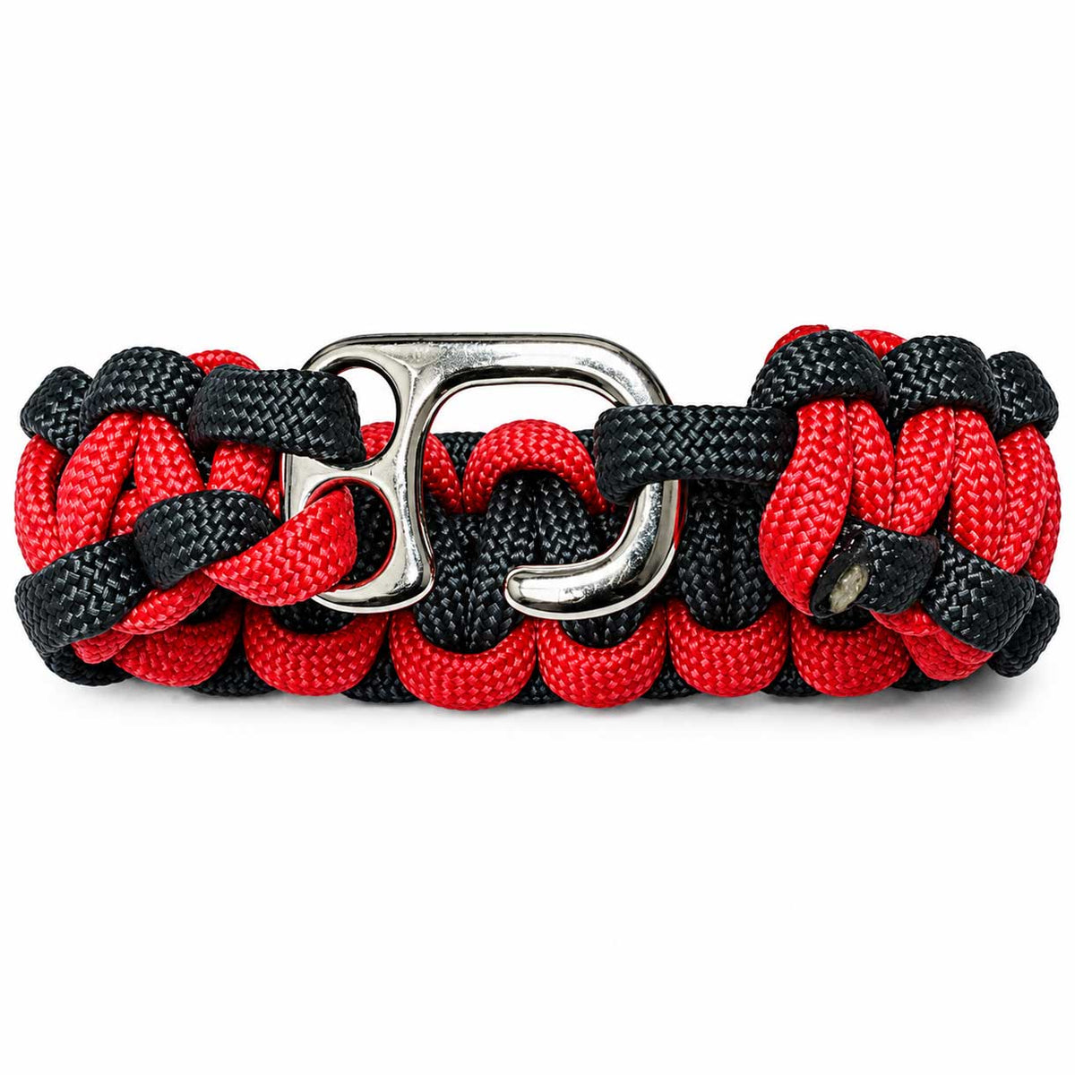 2 Hole J Hook Clasp for Paracord Bracelets (5 Pack) Discounts Available 280-