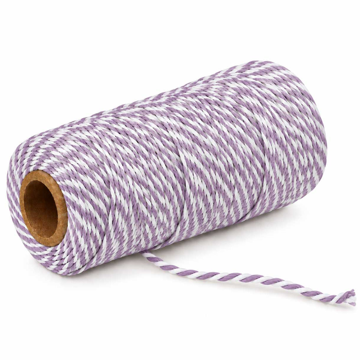 2 mm (5/64") Thistle Cotton Macrame Cord 100 m (109.3 yd) 280-