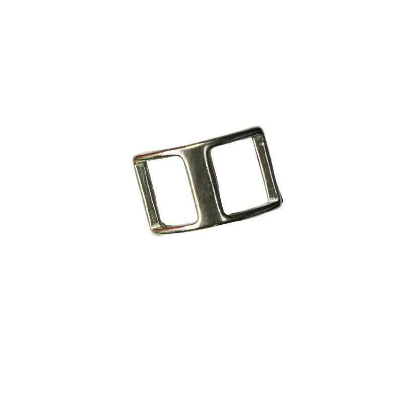 3/4 Inch Stainless Steel Conway Buckle (1 Pack)  paracordwholesale
