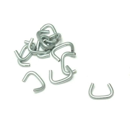 3/8 Hog Rings for 3/16 Bungee Cord  paracordwholesale