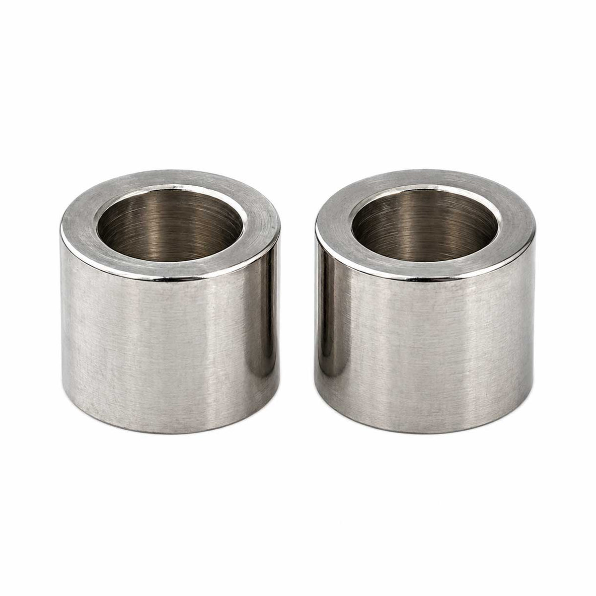 304 Stainless Steel Barrel Bead/Charm (10 Pack) 280-