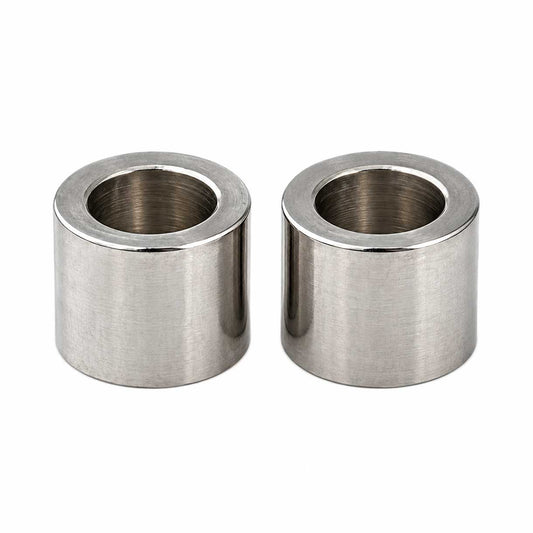 304 Stainless Steel Barrel Bead/Charm (10 Pack) 280-