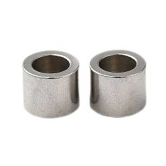 304 Stainless Steel Barrel Bead/Charm (10 pack)