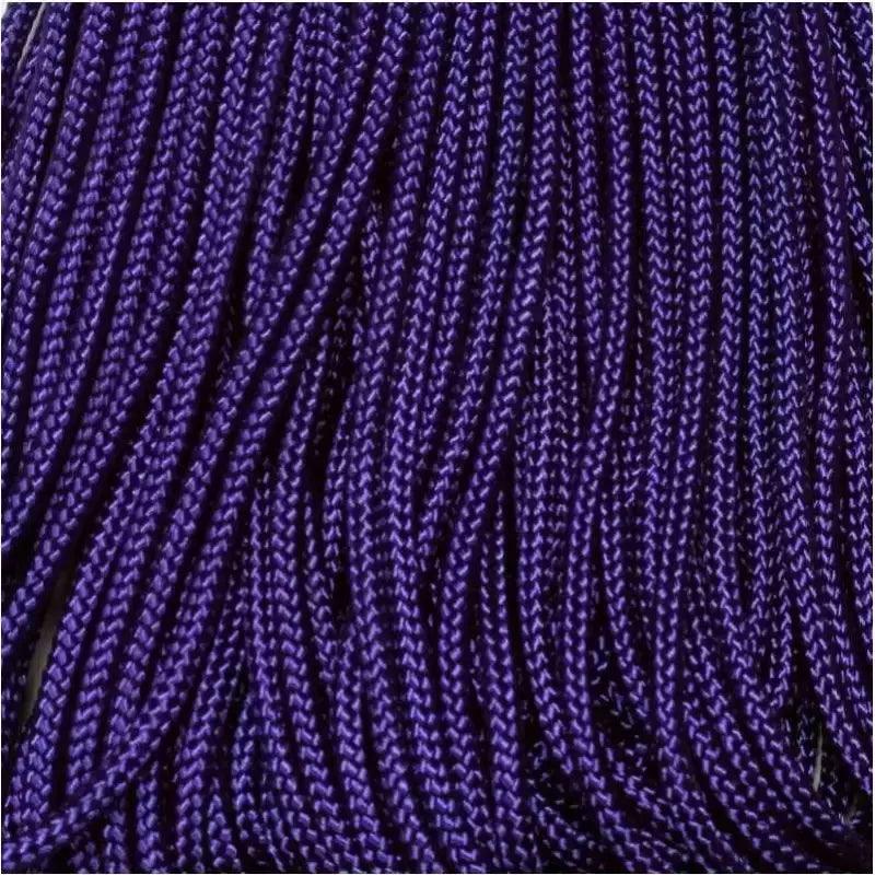 325-3 Paracord Acid Purple Made in the USA  163- nylon/nylon paracord