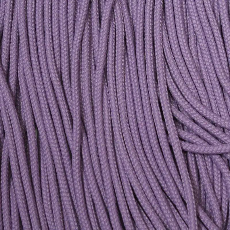 325-3 Paracord Lilac Made in the USA (100 FT.)  163- nylon/nylon paracord