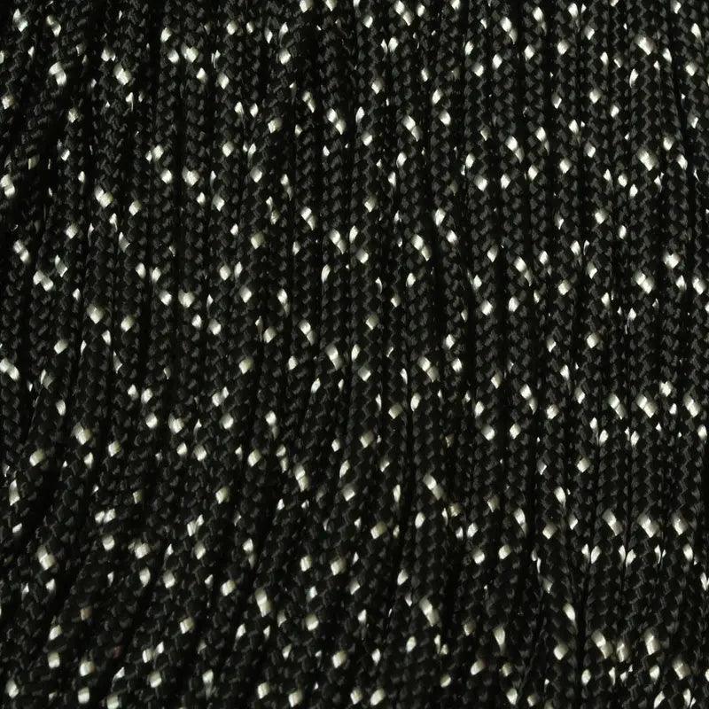 325-3 Paracord Starry Night Made in the USA (100 FT.)  163- nylon/nylon paracord