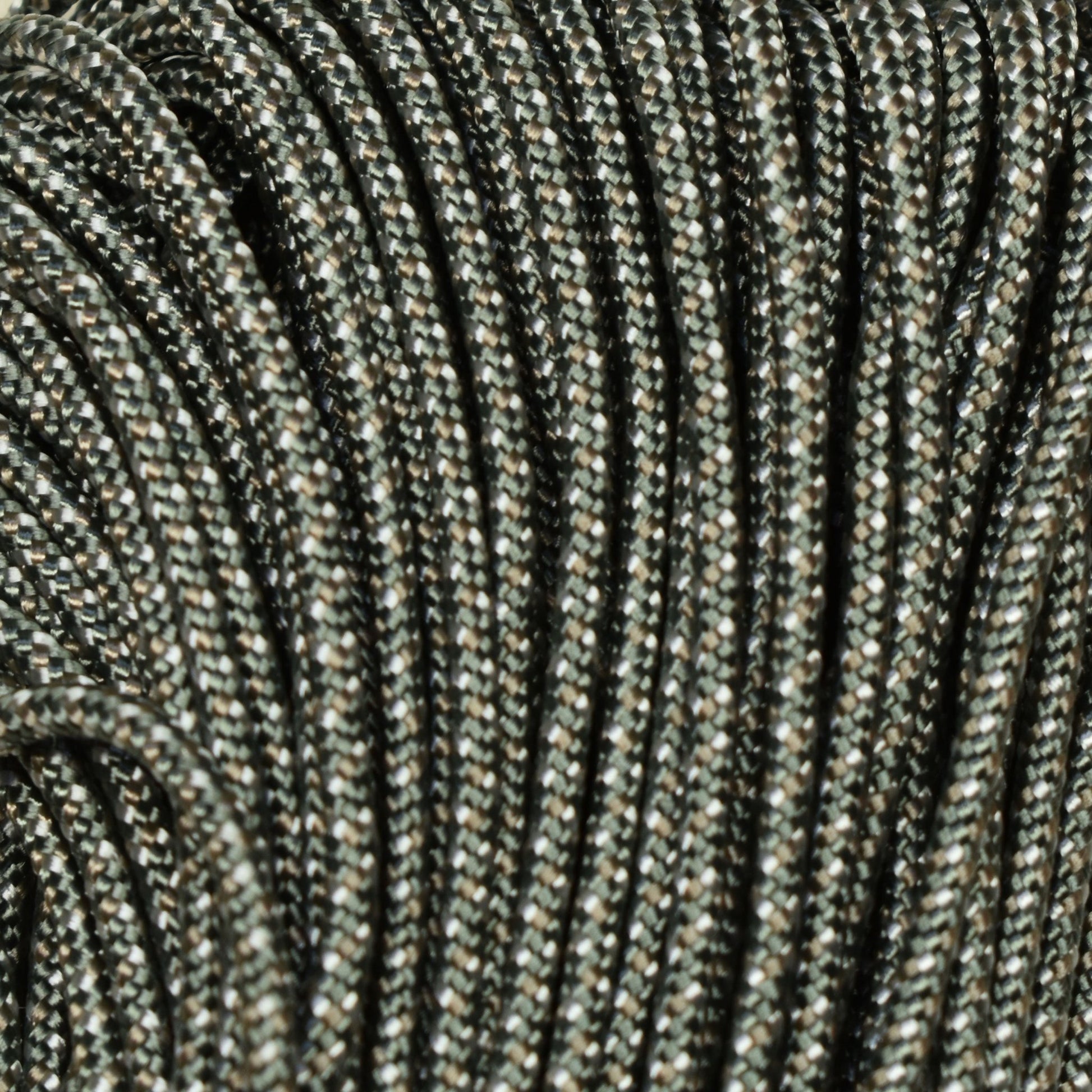 325 - 3 Paracord ACU Camo Made in the USA Nylon/Nylon (100 FT.) - Paracord Galaxy