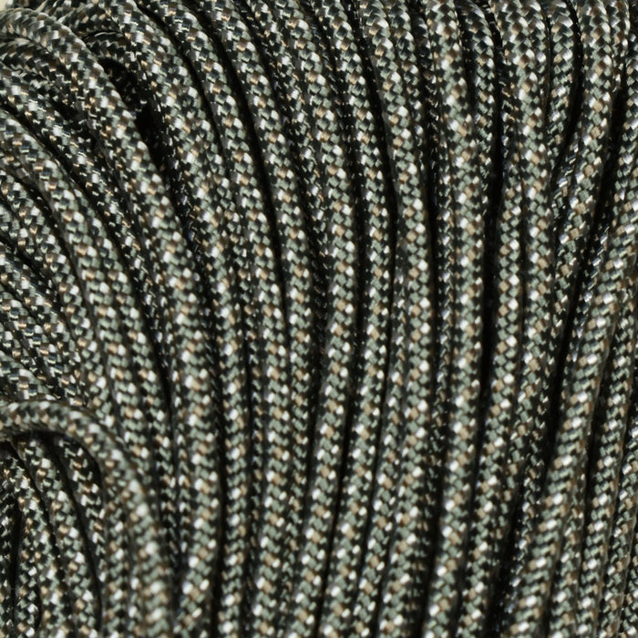325 - 3 Paracord ACU Camo Made in the USA Nylon/Nylon (100 FT.) - Paracord Galaxy
