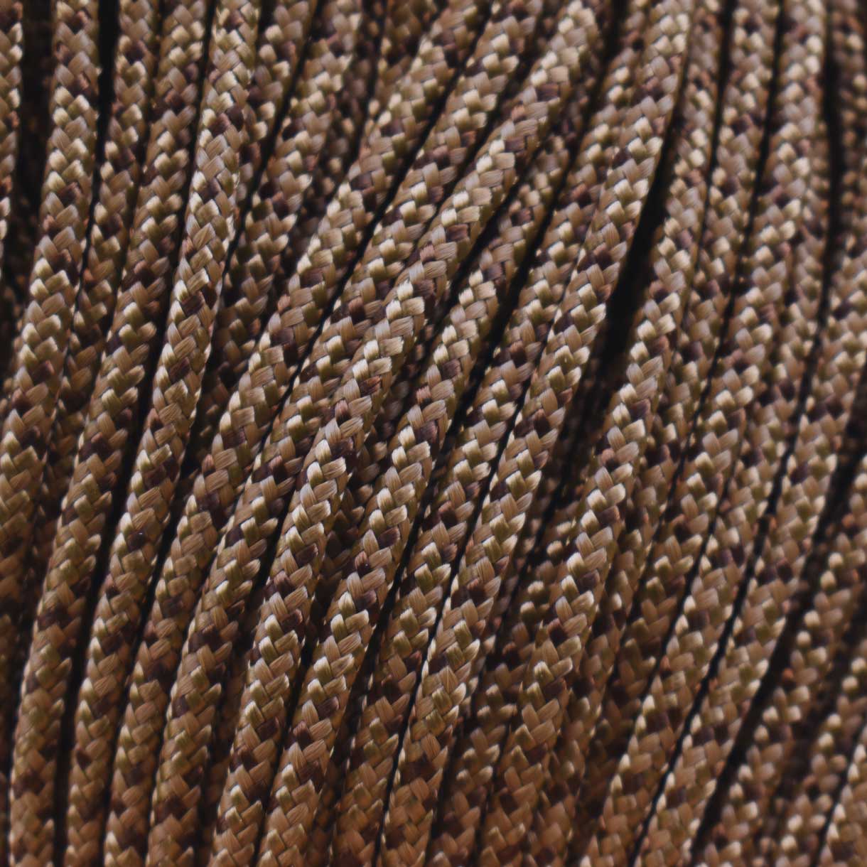 325 - 3 Paracord Arid Digital Camo Made in the USA Nylon/Nylon (100 ft)