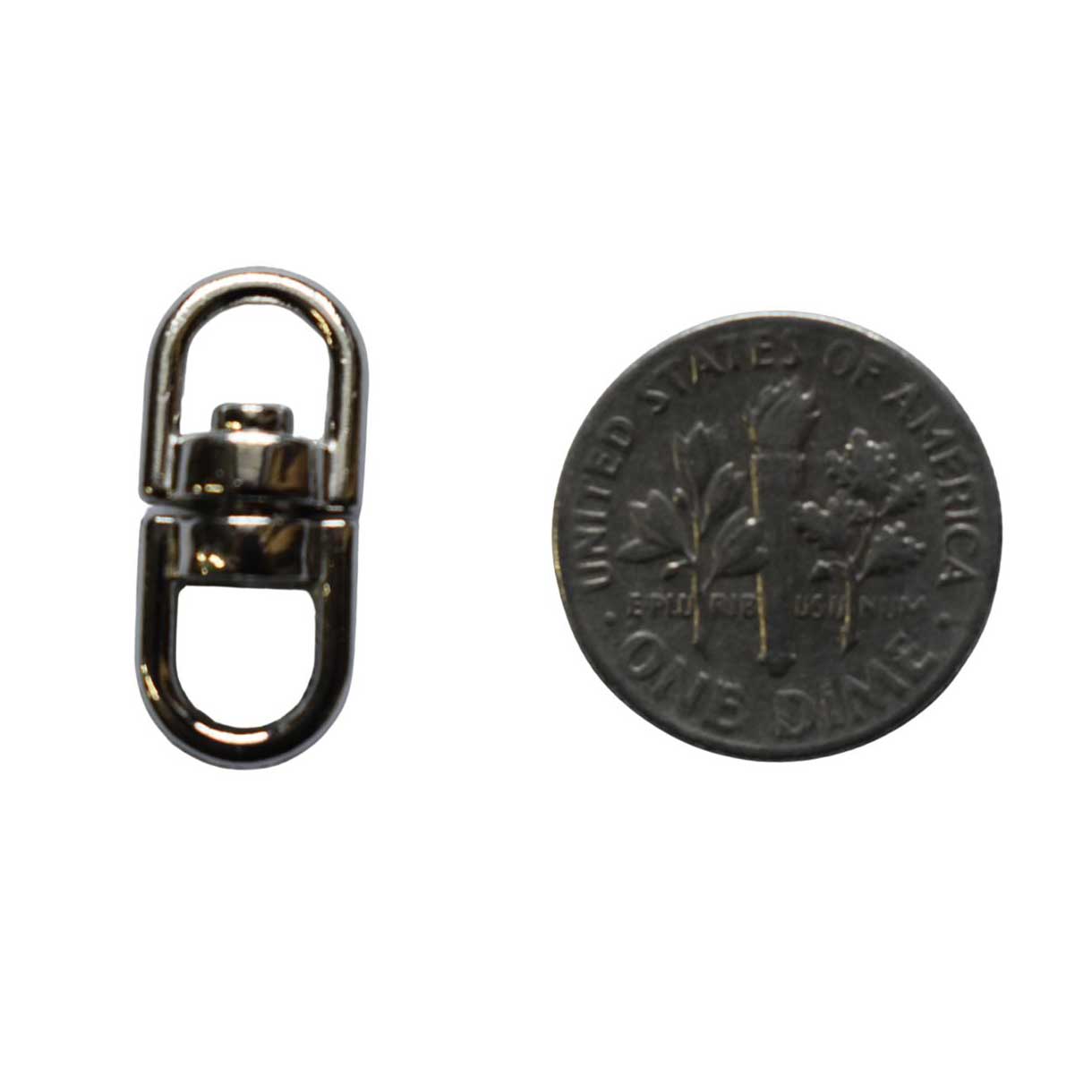 3/4" Double Eye Swivel