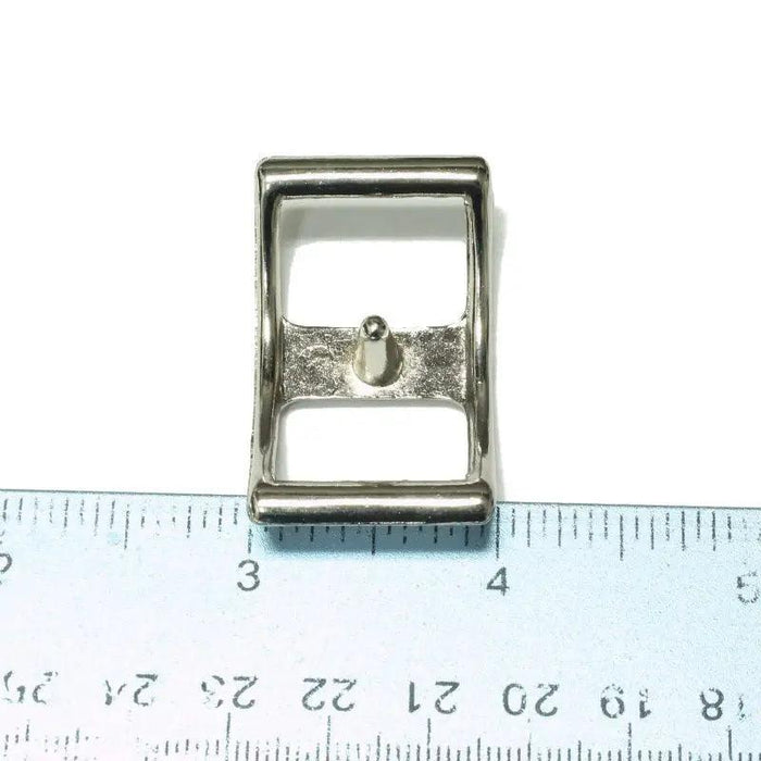 3/4 Inch Zinc Conway Buckle (1 Pack) - Paracord Galaxy-2