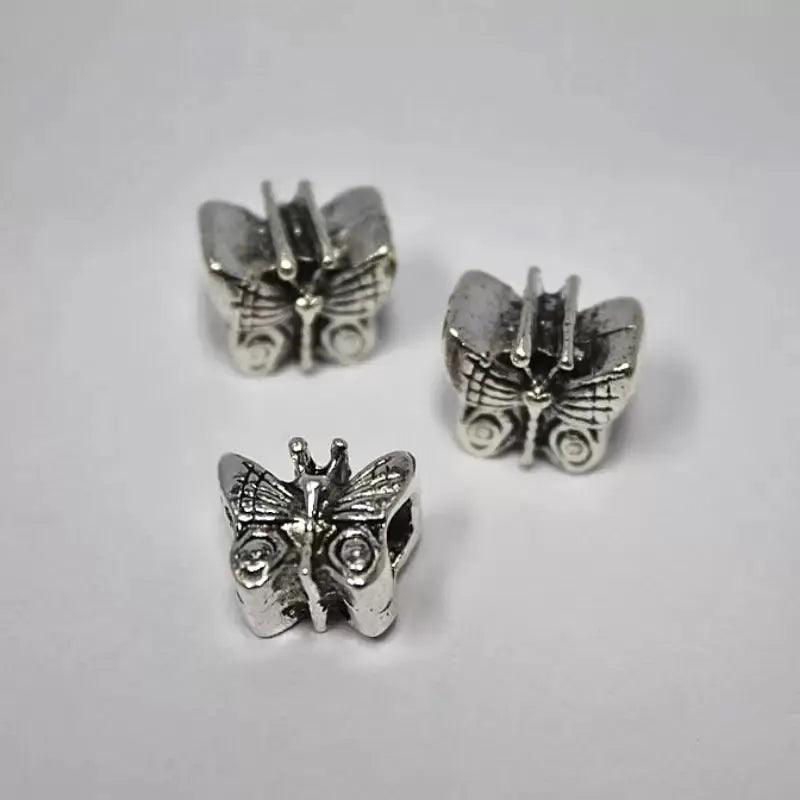 3D Butterfly Bead (5 Pack)  China