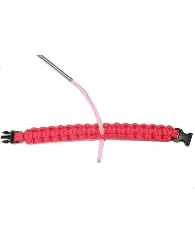 4 Inch Bent 550 Paracord Lacing Needle / Fid (1 Pack) - Paracord Galaxy