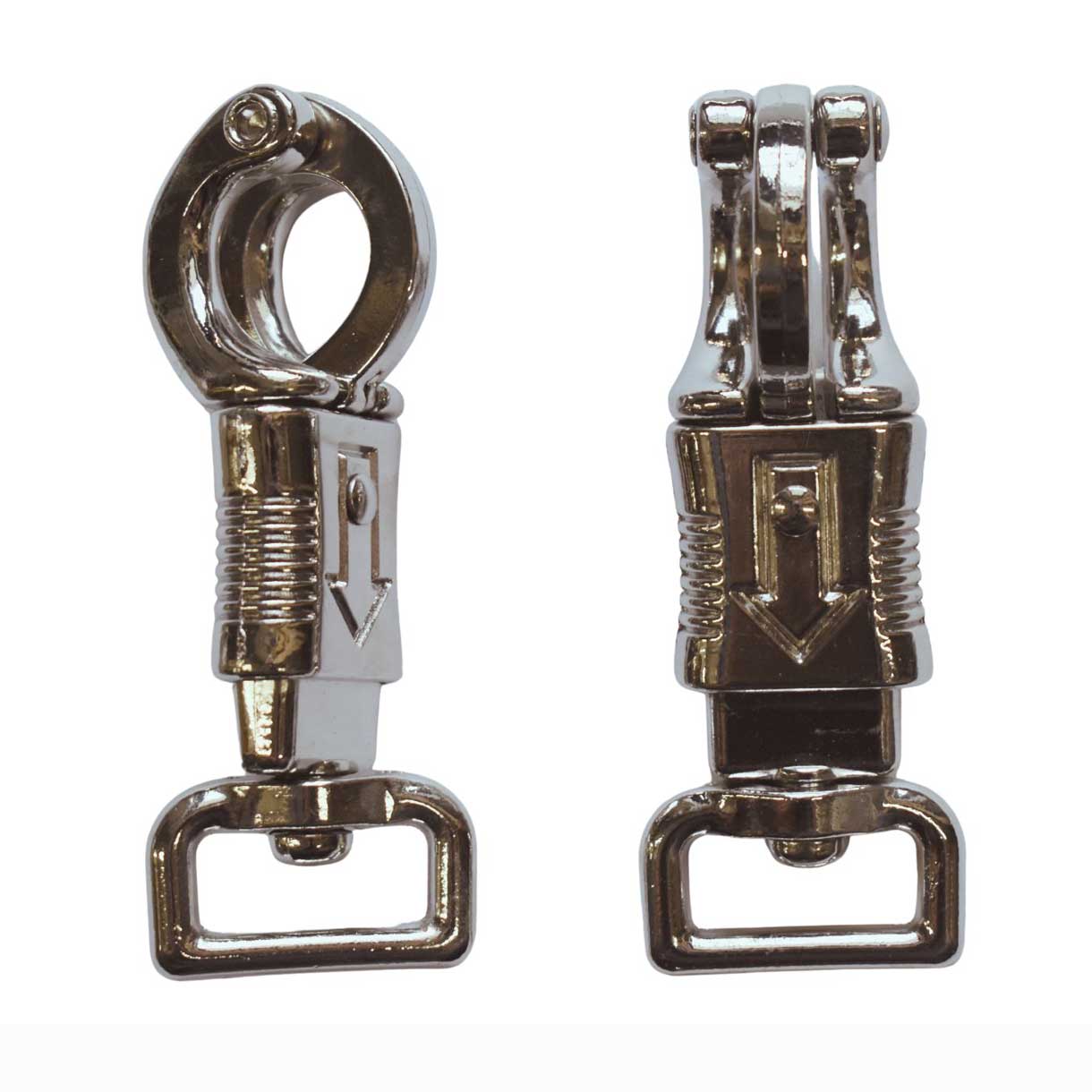 4 Inch Panic Rectangle Swivel Snap Hook (1 Pack)