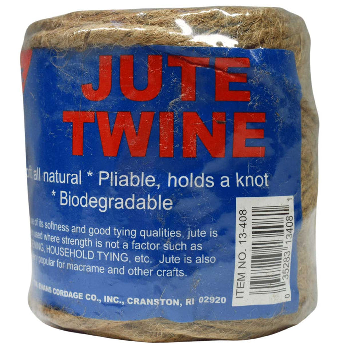 4 ply jute
