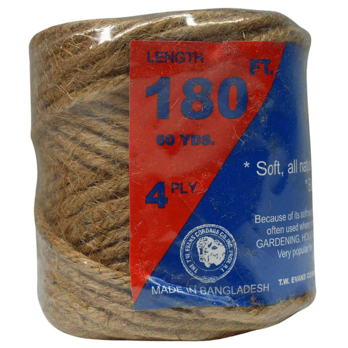 4 ply jute