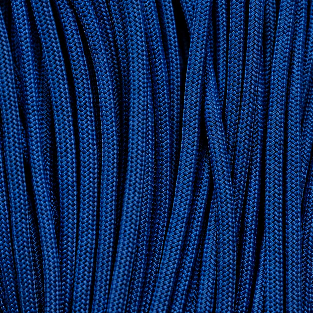 4.75 mm (3/16”) 750 Paracord Royal Blue Made in the USA Nylon/Nylon (100 ft)