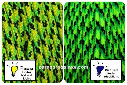 425 Paracord Dragonfly Made in the USA (100 FT.)  163- nylon/nylon paracord