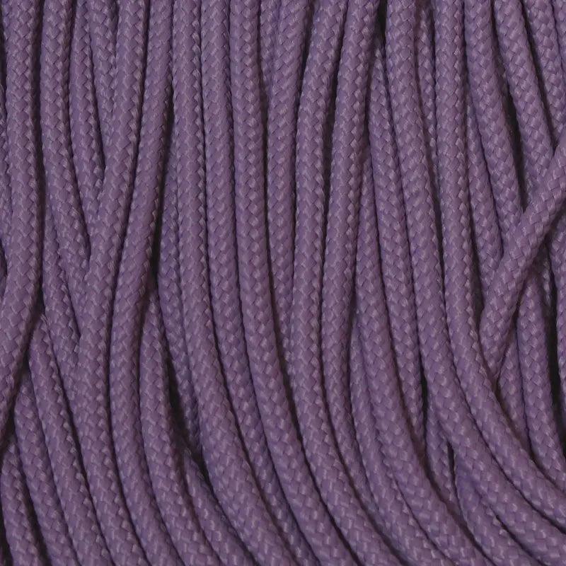 425 Paracord Lilac Made in the USA (100 FT.)  163- nylon/nylon paracord