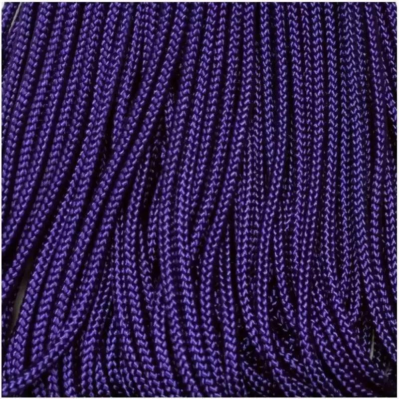 425 Paracord Purple Acid Made in the USA  163- nylon/nylon paracord