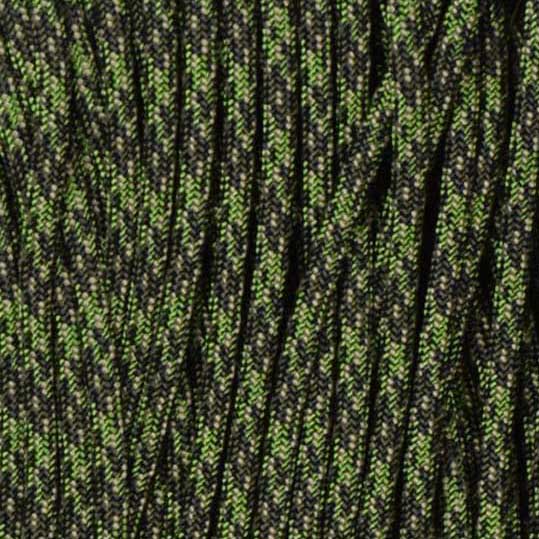 4 mm (5/32”) 550 Paracord Canadian Digital Made in the USA Nylon/Nylon (100 ft)