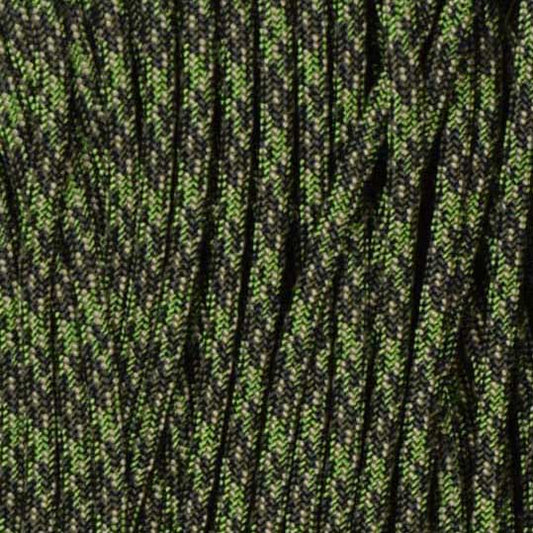 4 mm (5/32”) 550 Paracord Canadian Digital Made in the USA Nylon/Nylon (100 ft)