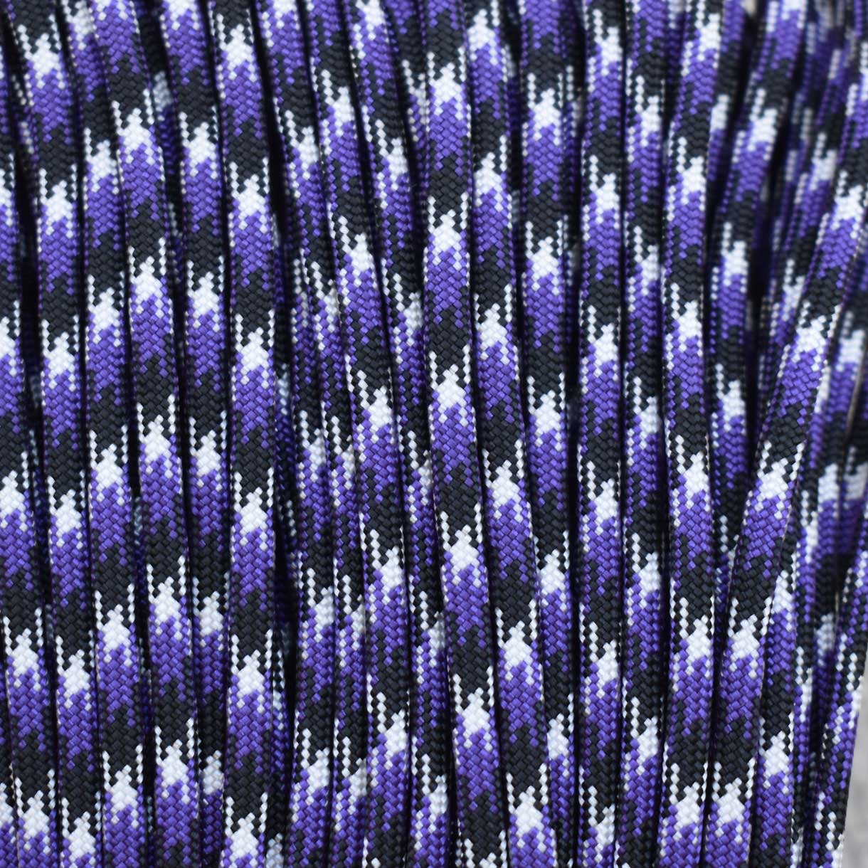 4 mm (5/32”) 550 Paracord Condor Made in the USA Nylon/Nylon (100 ft)