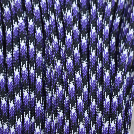 4 mm (5/32”) 550 Paracord Condor Made in the USA Nylon/Nylon (100 ft)