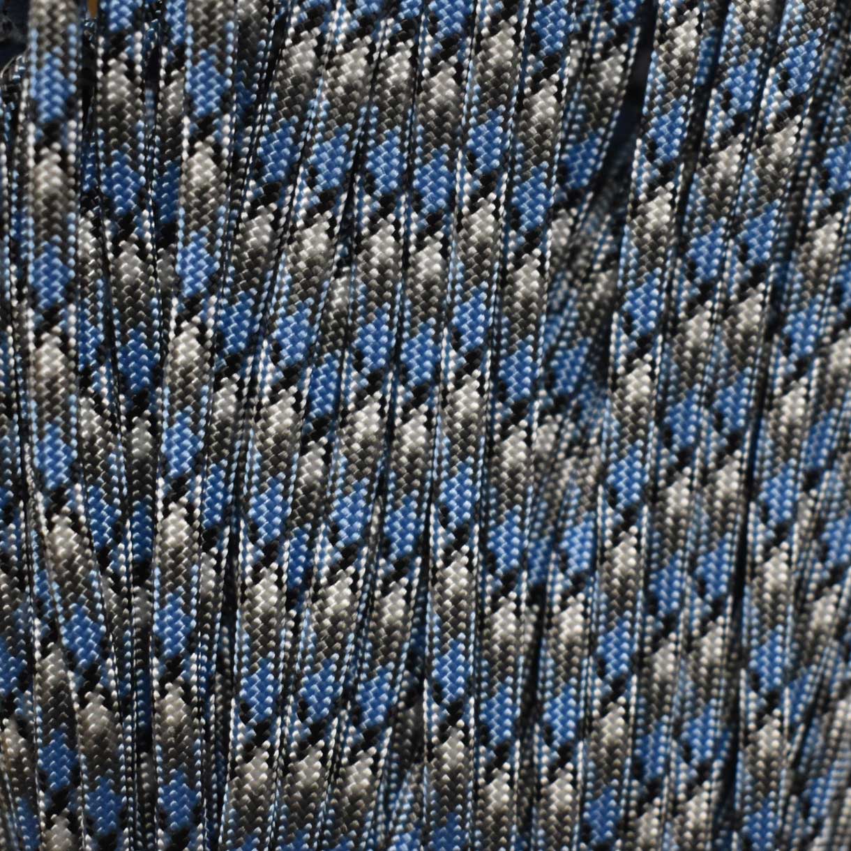 4 mm (5/32”) 550 Paracord Cure Made in the USA Nylon/Nylon (100 ft)