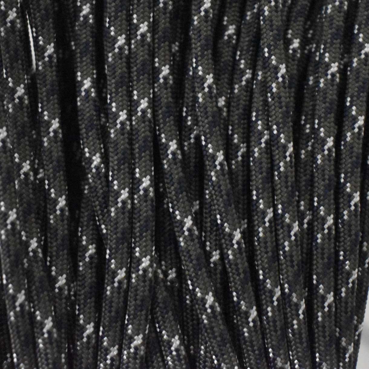 4 mm (5/32”) 550 Paracord Garrison Made in the USA Nylon/Nylon (100 ft)