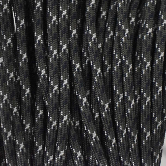 4 mm (5/32”) 550 Paracord Garrison Made in the USA Nylon/Nylon (100 ft)