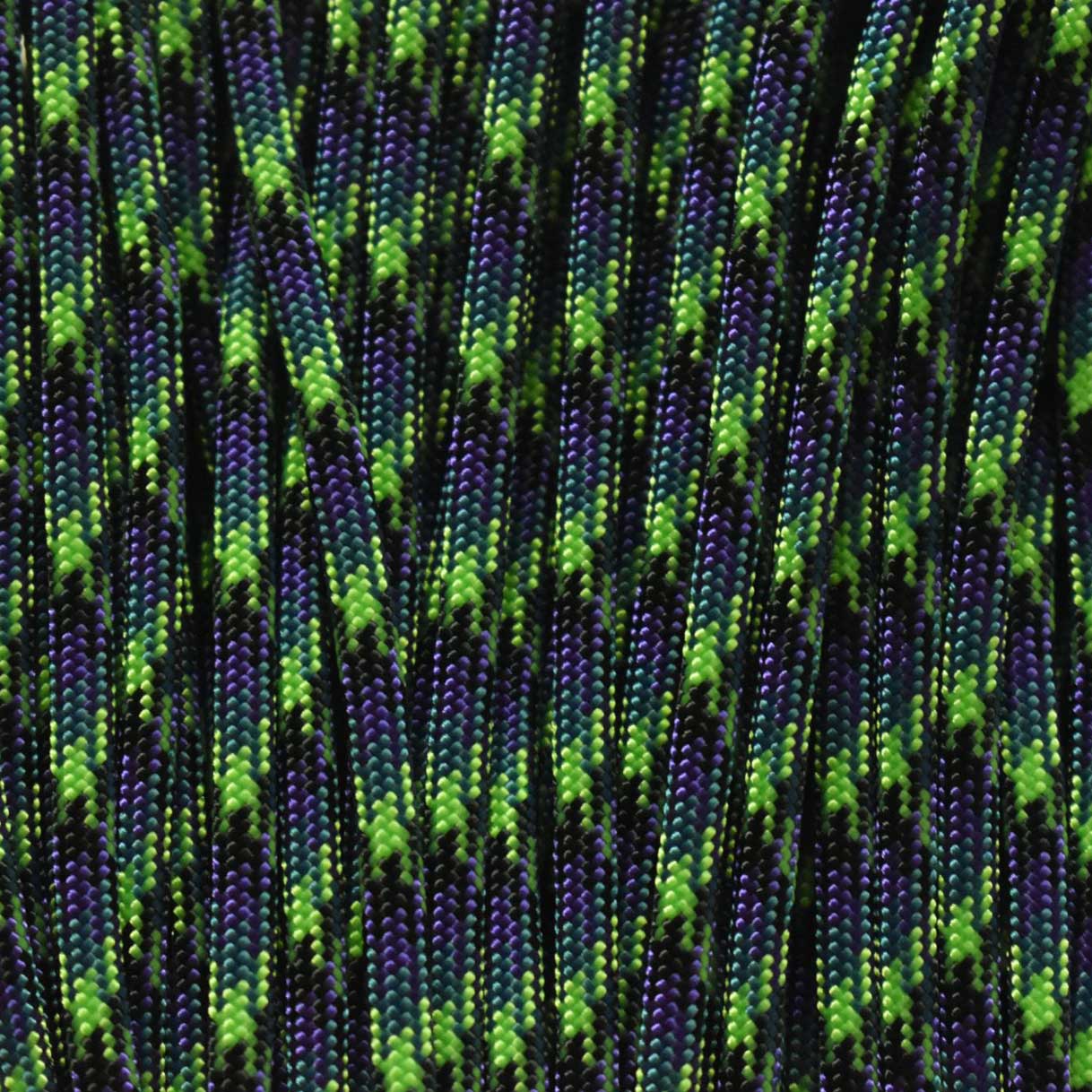 4 mm (5/32”) 550 Paracord Invader Made in the USA Nylon/Nylon