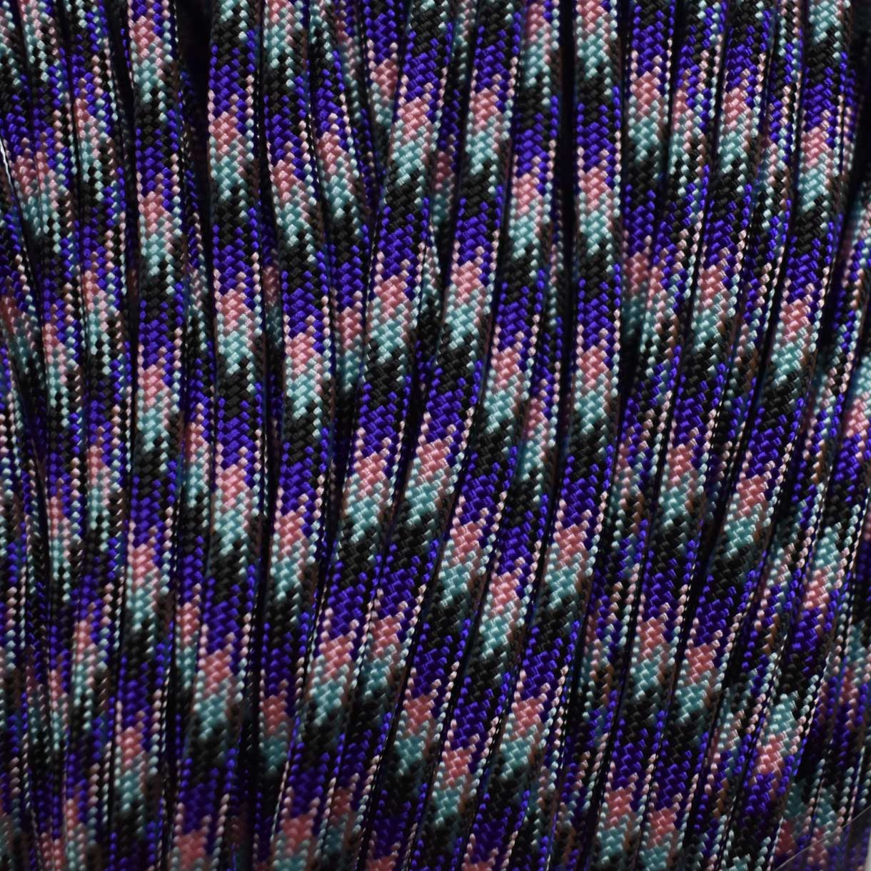 4 mm (5/32”) 550 Paracord Merger Made in the USA Nylon/Nylon (100 ft)