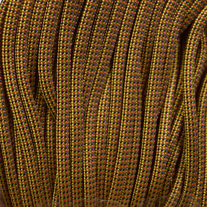 4 mm (5/32”) 550 Paracord Mirage Made in the USA Nylon/Nylon (100 ft)
