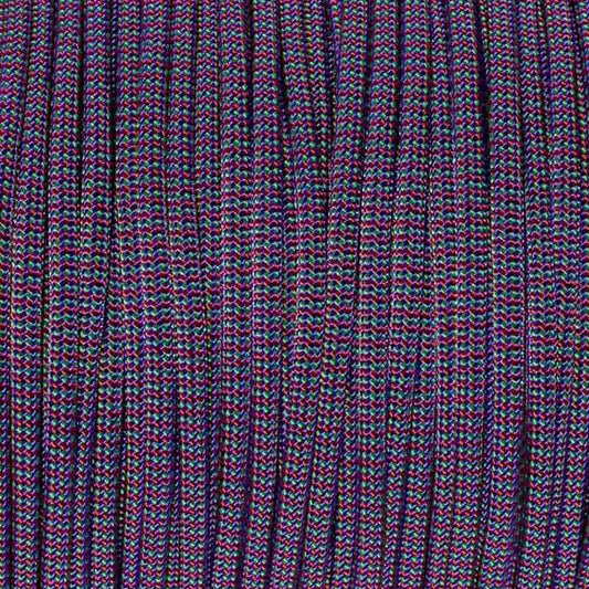 4 mm (5/32”) 550 Paracord Phazer Made in the USA Nylon/Nylon (100 ft)