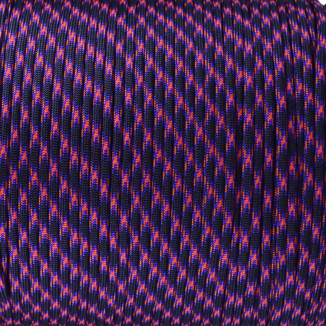 4 mm (5/32”) 550 Paracord Reaper Made in the USA Nylon/Nylon (100 ft)