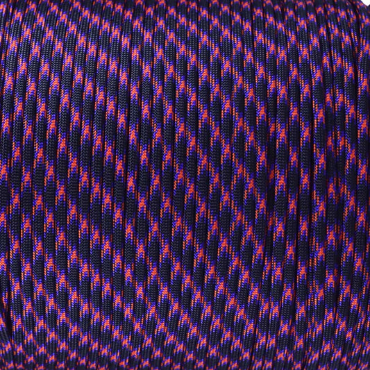 4 mm (5/32”) 550 Paracord Reaper Made in the USA Nylon/Nylon (100 ft)