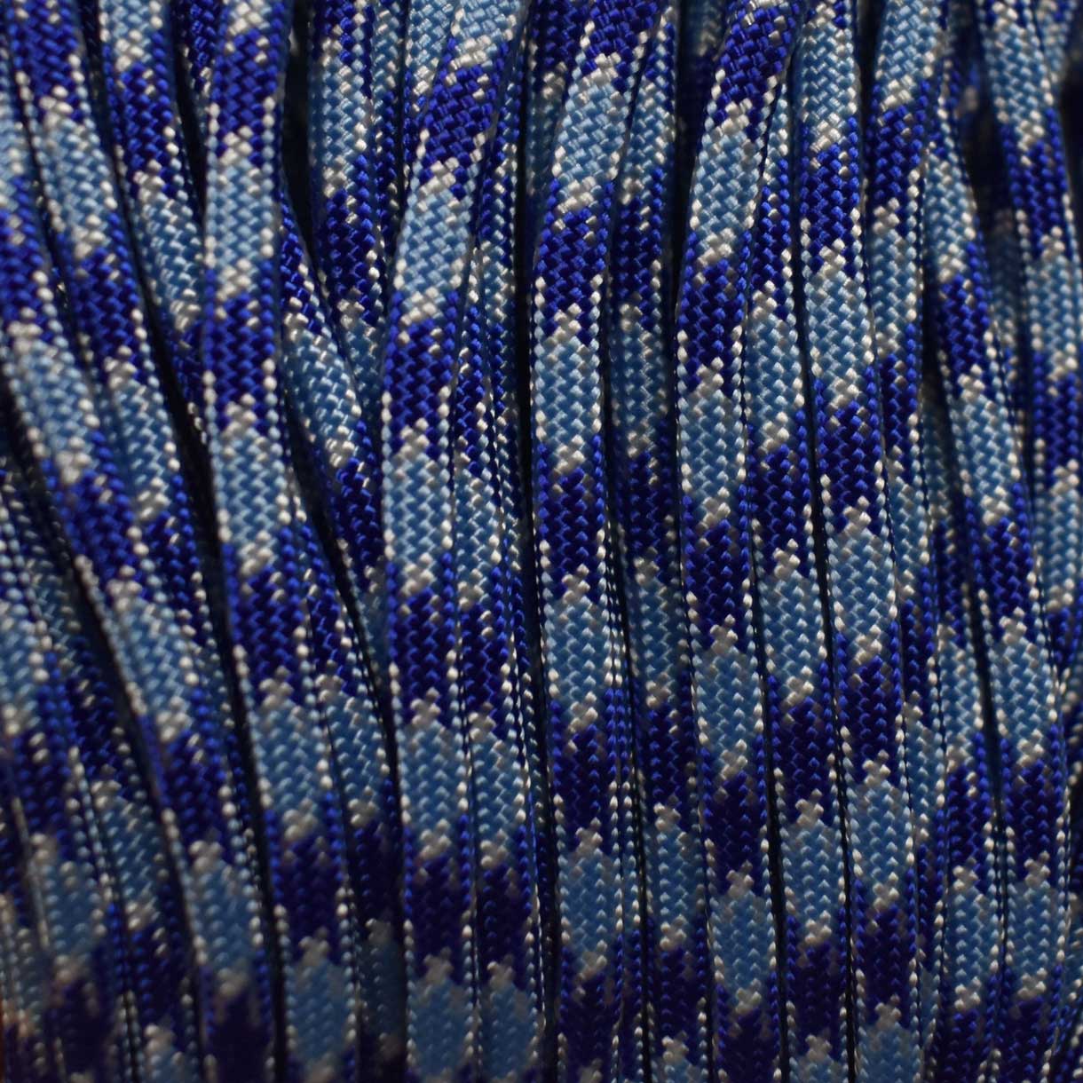 4 mm (5/32”) 550 Paracord Ryder Made in the USA Nylon/Nylon (100 ft)