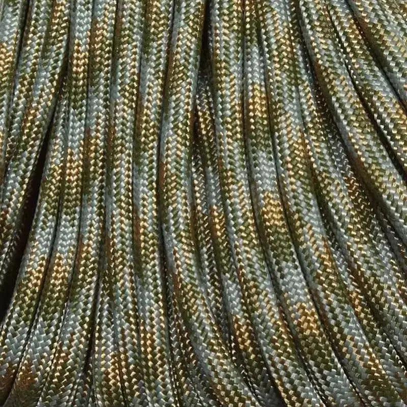 550 Paracord ACU Camo Made in the USA Polyester/Nylon - Paracord Galaxy