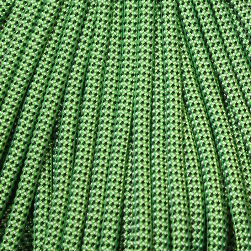 550 Paracord Alligator (Color Changing) Made in the USA Polyester/Nylon (100 FT.) - Paracord Galaxy