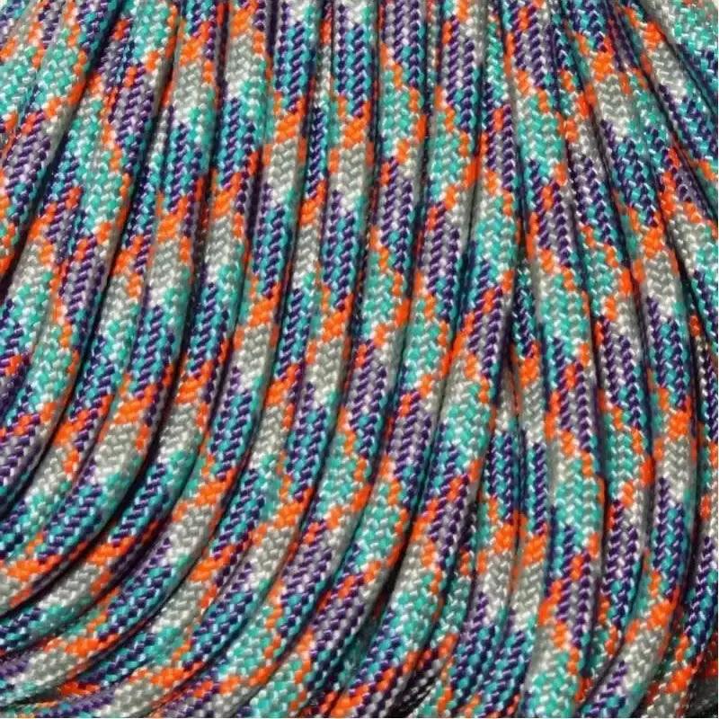 550 Paracord Apex Made in the USA Polyester/Nylon (100 FT.) - Paracord Galaxy