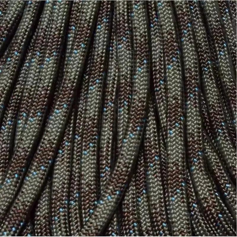 550 Paracord Canis Made in the USA Polyester/Nylon (100 FT.) - Paracord Galaxy