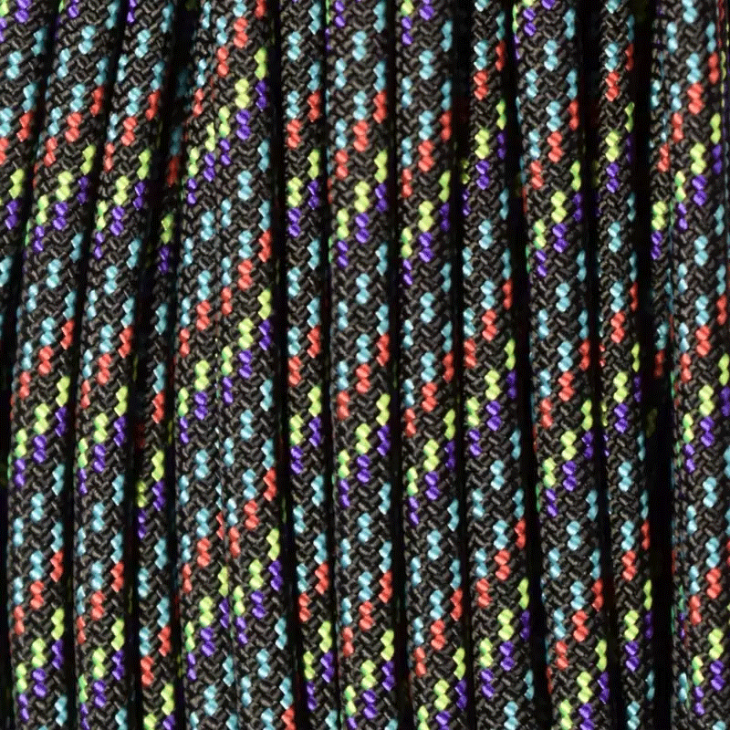 550 Paracord Cher Made in the USA Nylon/Nylon (100 FT.) - Paracord Galaxy