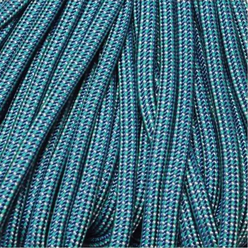 550 Paracord Coast Made in the USA Polyester/Nylon (100 FT.) - Paracord Galaxy