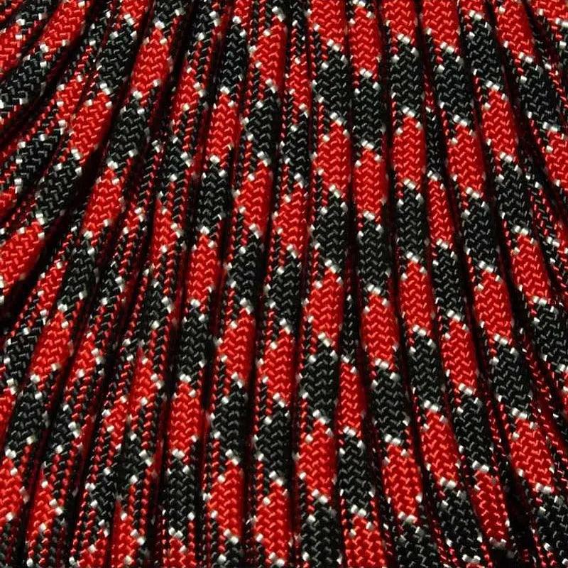 550 Paracord Dead Pool Made in the USA Polyester/Nylon - Paracord Galaxy