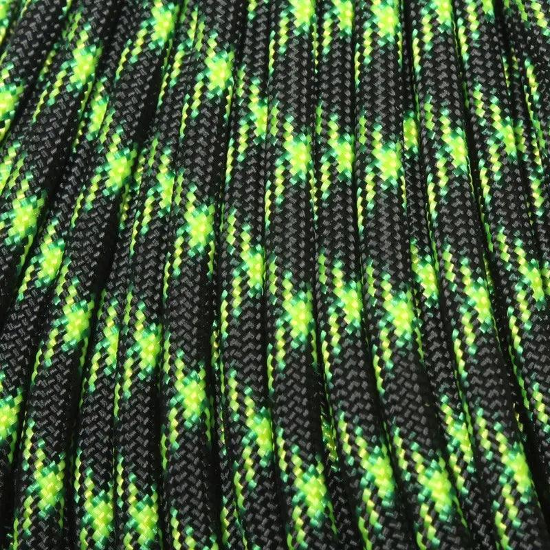 550 Paracord Decay Made in the USA Polyester/Nylon (100 FT.) - Paracord Galaxy